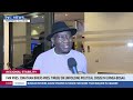 How It All Happened In Guinea Bissau - Jonathan Briefs Pres. Tinubu