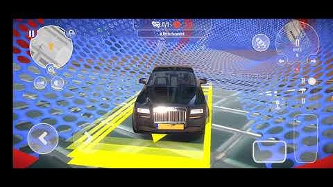 STAGE 6 LEVEL 22 WALKTHROUGH GAMEPLAY SOLUTION| PARKING MASTER MULTIPLAYER 2