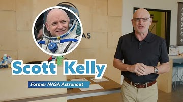 Back to School with Code Ninjas and Astronaut Mark Kelly