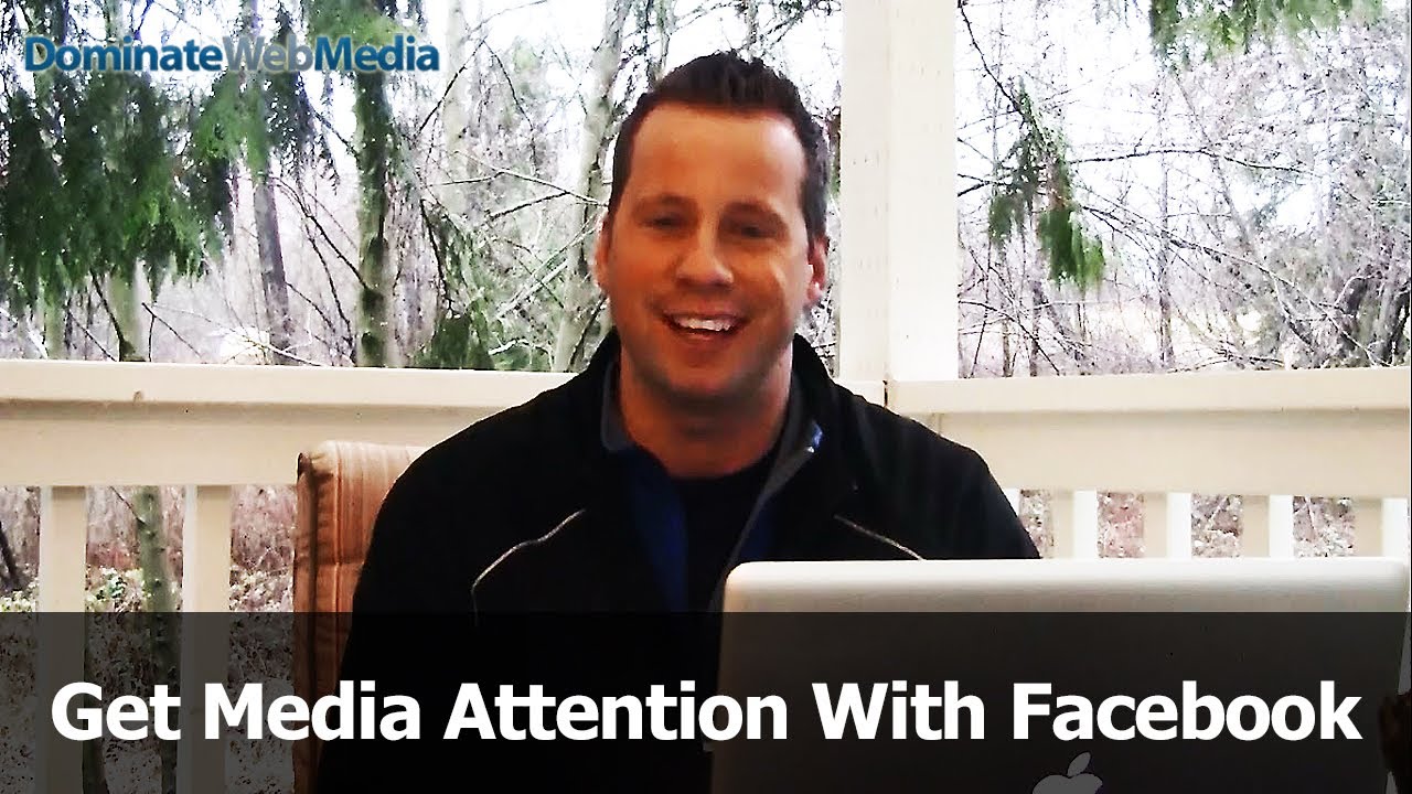 How To Use Facebook Ads To Get News Media Attention