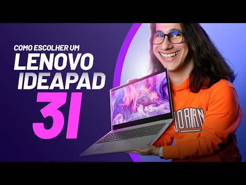 Vídeo: Qual é a diferença entre um IdeaPad e um laptop?