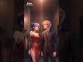 Ladybug dances for Cat Noir🥰 Miraculous: Tales of Ladybug & Cat Noir Everytime we touch #shorts