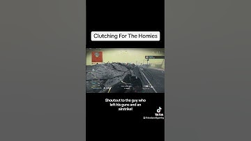 Clutching For The Homies! #callofduty #cod #mw3 #warzone #shortsgaming #clutch #ashikaisland