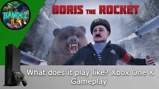 Boris the Rocket - Xbox One X Gameplay