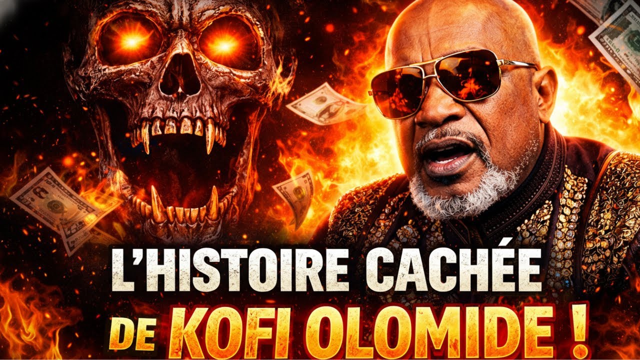 L’histoire méconnue derrière le succès phénoménal de Cofi Olomide enfin révélée !