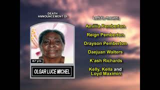 Olgar Luce Michel long