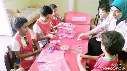 من حصص التجويد لمجموعات سورة الحجرات