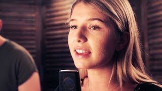 Video thumbnail of "Walk Me Home - P!nk (Nicole Cross Official Cover Video)"