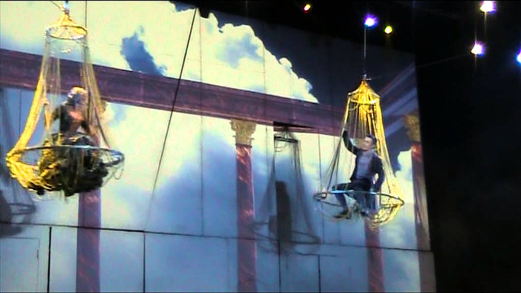 Анастасия Гончар и Вадим Мичман - Дуэт Энни и Джима - YouTube