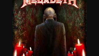 Megadeth - Deadly Nightshade (TH1RT3EN)