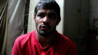 Sushil Kumar Advises Athletes Against Doping And How It Can Destroy Your Career The Inside Scoop To Becoming A Serious Clean Athelte