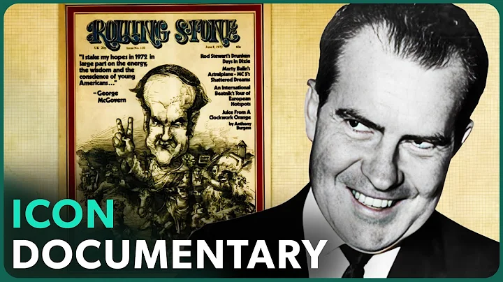 When Richard Nixon Met Hunter S. Thompson (History...