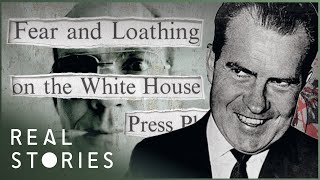 When Richard Nixon Met Hunter S. Thompson (History Documentary) | Real Stories [4k]