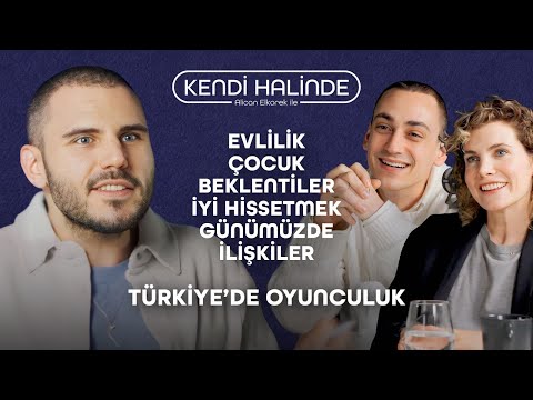 AYŞECAN & EDİP TEPELİ: “BİRBİRİNDEN BEKLENTİSİ YÜKSEK BİR ÇİFTİZ, BİZ OYUNCUYUZ VE DRAMATİĞİZ 🙂”