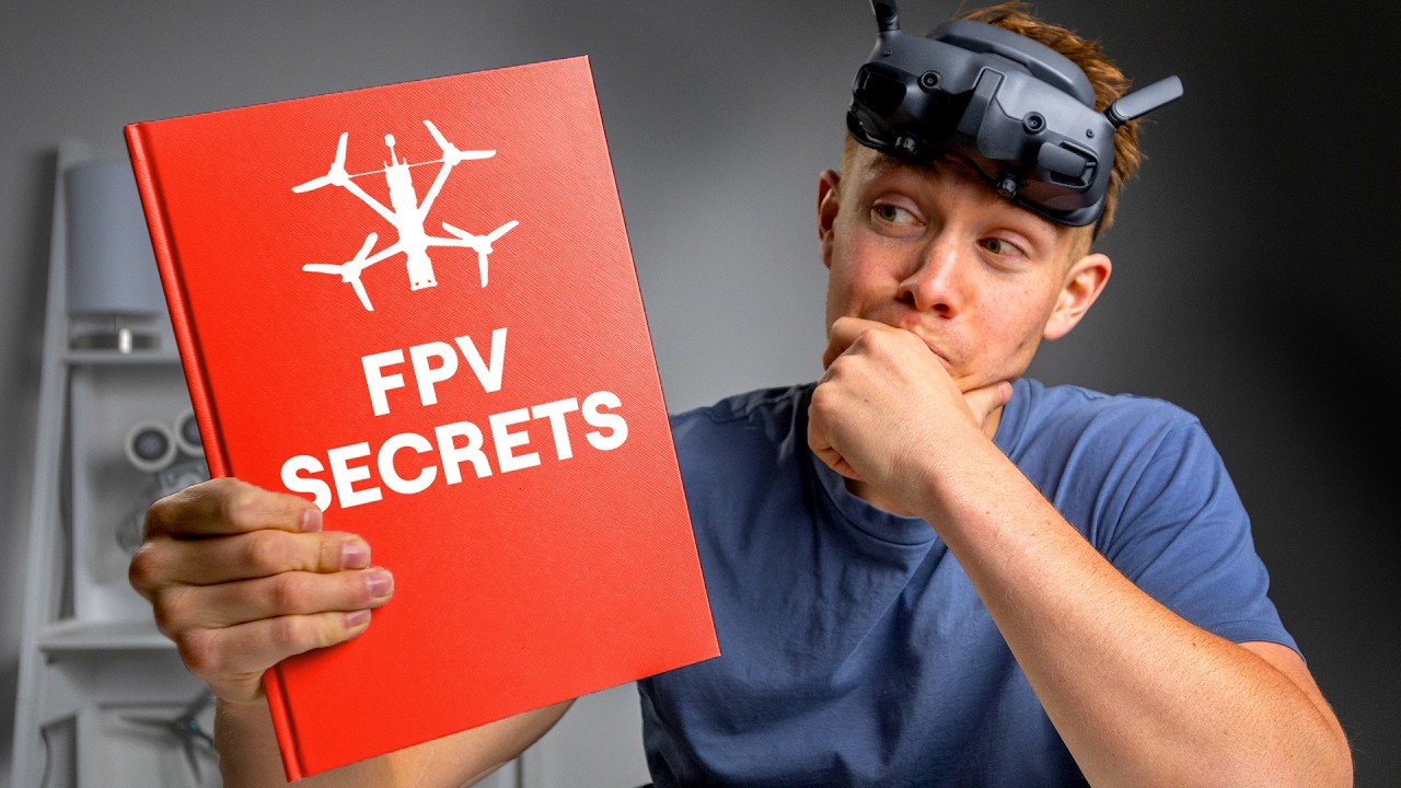 3 Beginner FPV Drone Secrets I Wish I'd Known Earlier