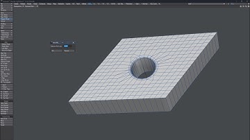 LightWave plugin - Axis Align - Axis Scale