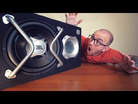 Video: Cum Se Conectează Un Subwoofer Pasiv și Un Amplificator