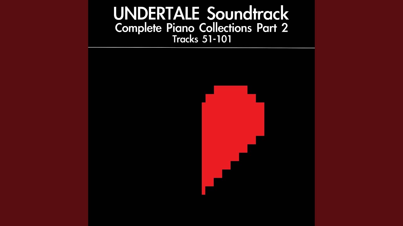 Obejrzyj Bergentrückung (From "UNDERTALE") (For Piano Solo) w YouTube