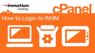 How to Login into your WHM (Web Host Manager) Control Panel [Newer Video Available]