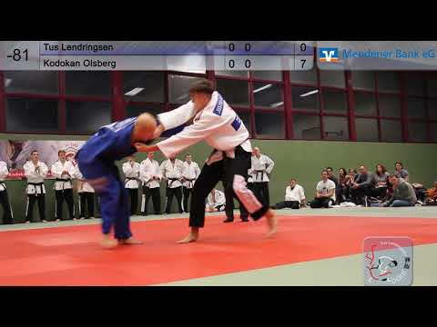 81 Tus Lendringsen vs Kodokan Olsberg Rückrunde