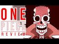 100% Blind ONE PIECE Review (Part 9): Thriller Bark