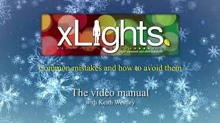 Common animated Christmas Lighting setup mistakes and how to avoid them