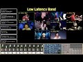 Bad girls  21022022 low latency band