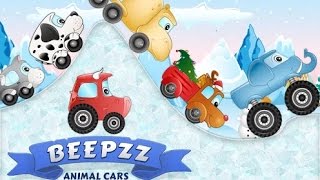 Kids Car Racing Game Beepzz for Android GamePlay screenshot 5
