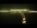 How to turn a pistol into an smg in MW2