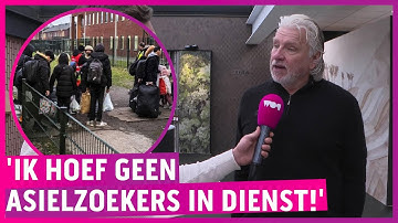 Personeelstekort opgelost: asielzoekers mogen meer gaan werken!
