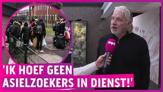 Personeelstekort opgelost: asielzoekers mogen meer gaan werken!