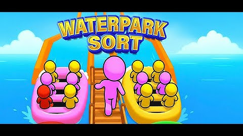 Waterpark Sort Puzzle Game Unity Source Code - Get Unity Code