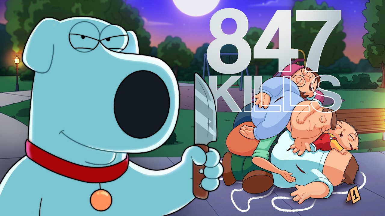 How Many Times Has Brian Got Away With Murder?