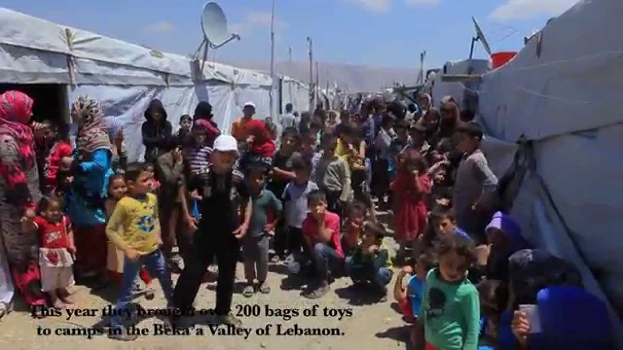 HADAYA TOYS in Lebanon YouTube