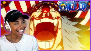 POOR BUGGY!! SO MANY NEW BOUNTIES!!! | ONE PIECE EPISODE 1086 REACTION