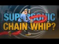 Making a supersonic steel whip did NOT go well