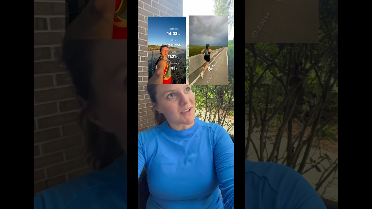 Best way to share your runs on social! Works for any strava activity! 