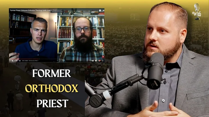 Response to a Former Orthodox Priest on The Anxiet...