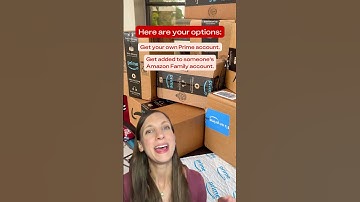 Amazon Is Ending The Ability to Share Your Free Prime Shipping With Others on Oct. 1