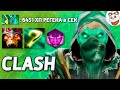 453 СТАКА НОВОЙ КОСЫ, ВЫ БУДЕТЕ В ШОКЕ / CUSTOM HERO CLASH / Дота 2