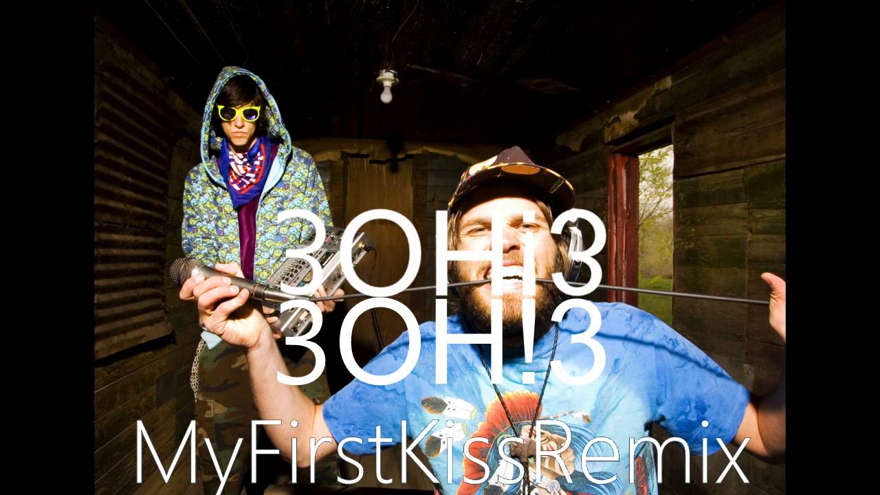 3OH!3 ft. Ke$ha - MyFirstKiss remix (free download!)