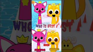 Sprunki 🧡 Pinkfong 🆚 Ninimo #sprunki #countryballs #gaming #pinkfong #ninimo @firenomdance
