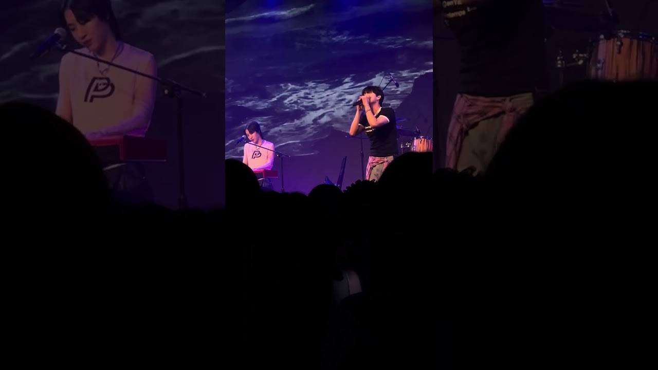 《 ONEWE WORLD TOUR ’O! NEW E!volution Ⅳ‘ IN TAIPEI 》 250726 午場 - Indelible