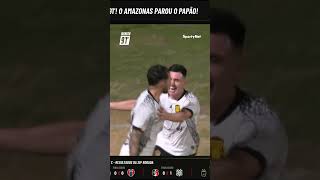 Afinal, quem está mais pressionado: Amazonas ou Paysandu? #SérieB #Minuto91 #OFutebolNãoPara