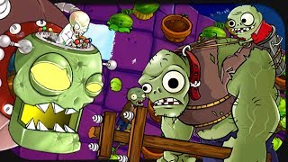 Das ist der ENDBOSS von Plants vs. Zombies Plants vs. Zombies