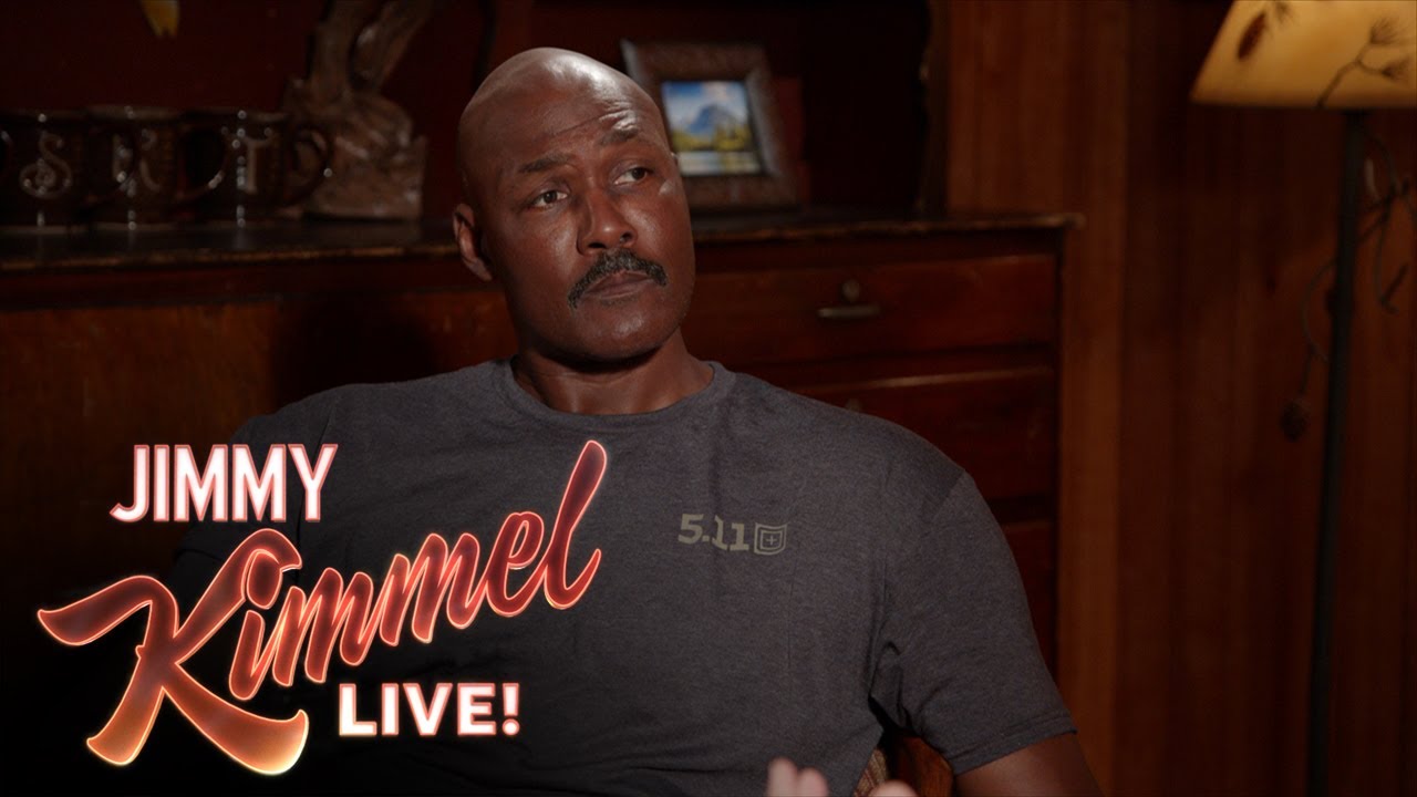 All Alone with Karl Malone – The Mailman