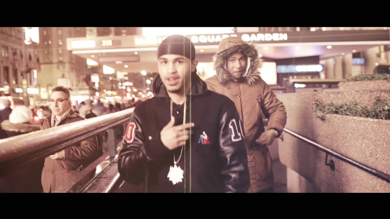Swagg Milliano In New York Official Video