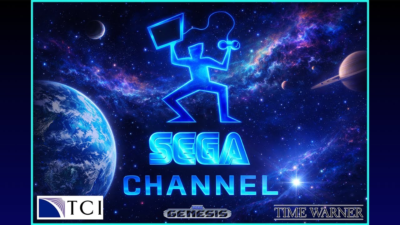 SEGA CHANNEL -04- Think Tank (SEGA GEN/MD) - OST