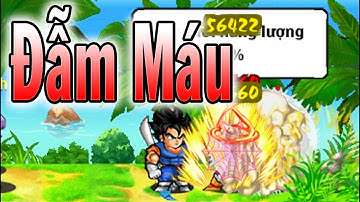 Ngọc Rồng Online - Tổng Hợp Làm Đệ Tử Nro Sv3 by Đào Quân