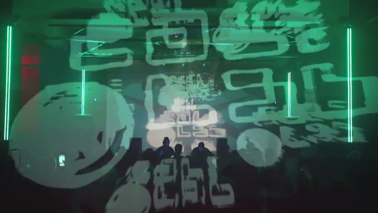 BIRTH:LAB V. w/ Robyn Chaos, C-Netik, A-Cray b2b PRDK, TR Tactics - Aftermovie